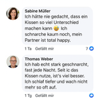 Original CloudKissen